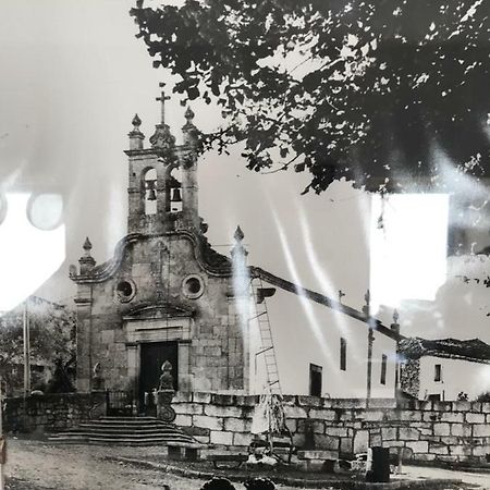Agroturismo Casal De Castro Avantos 外观 照片