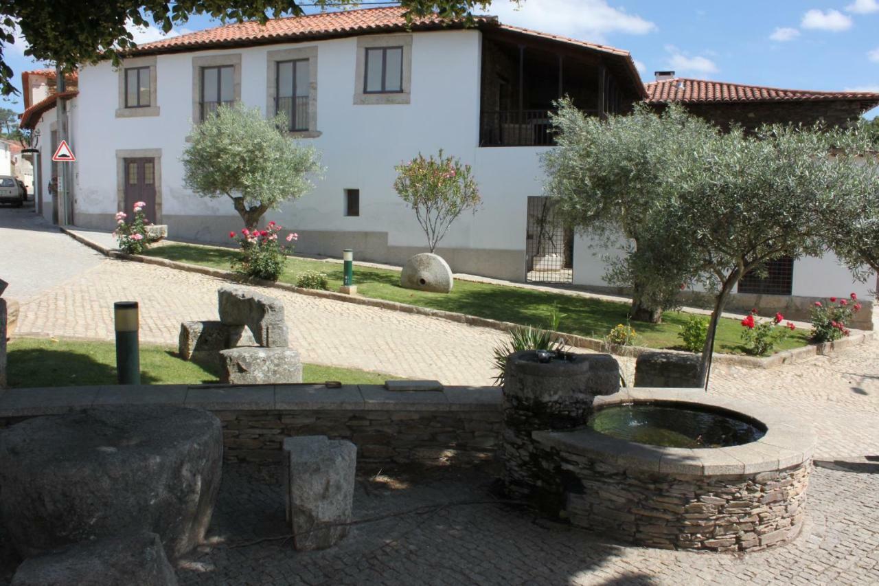 Agroturismo Casal De Castro Avantos 外观 照片