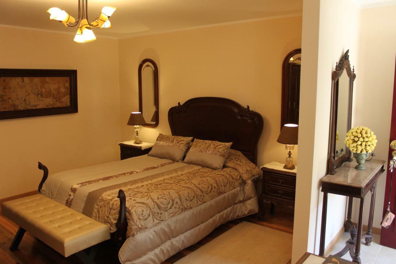 Agroturismo Casal De Castro Avantos 外观 照片