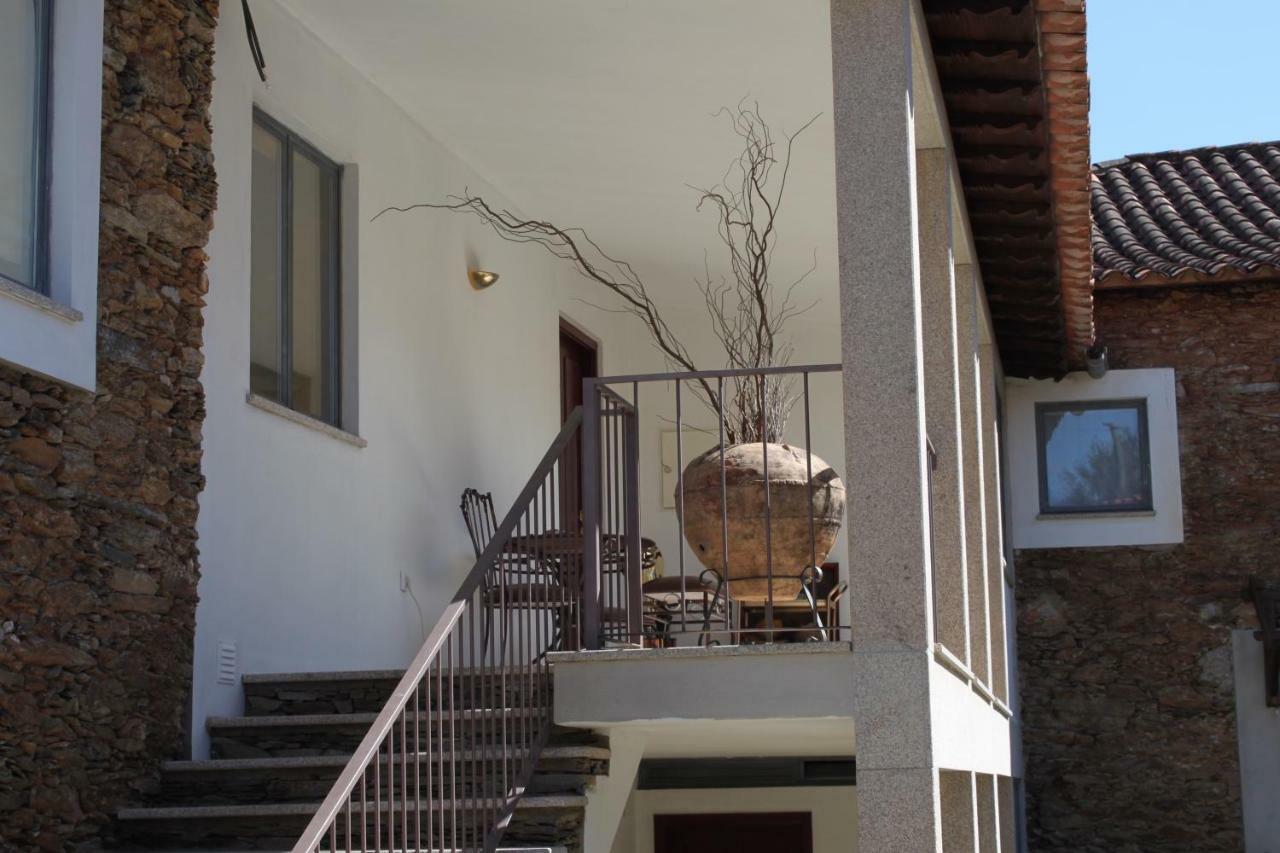 Agroturismo Casal De Castro Avantos 外观 照片