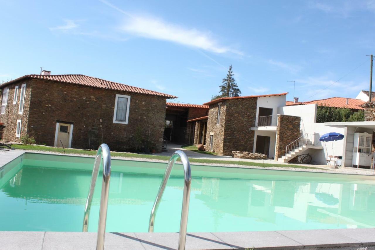 Agroturismo Casal De Castro Avantos 外观 照片