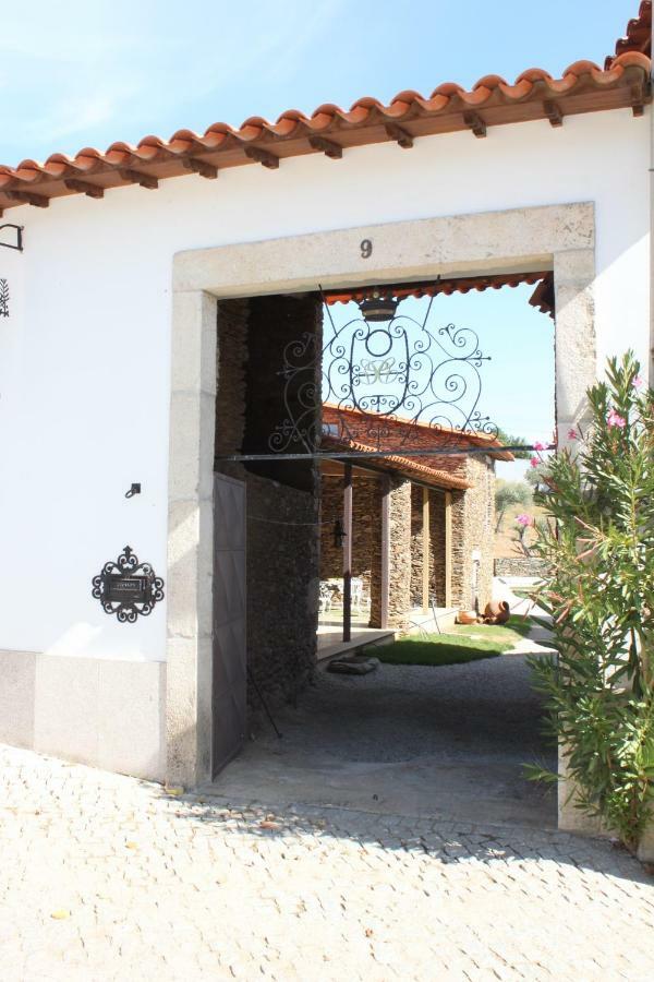 Agroturismo Casal De Castro Avantos 外观 照片