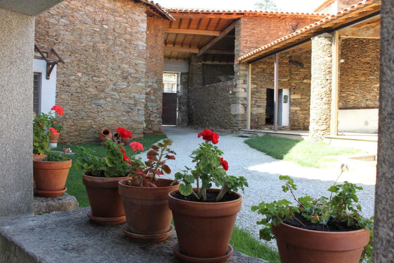 Agroturismo Casal De Castro Avantos 外观 照片