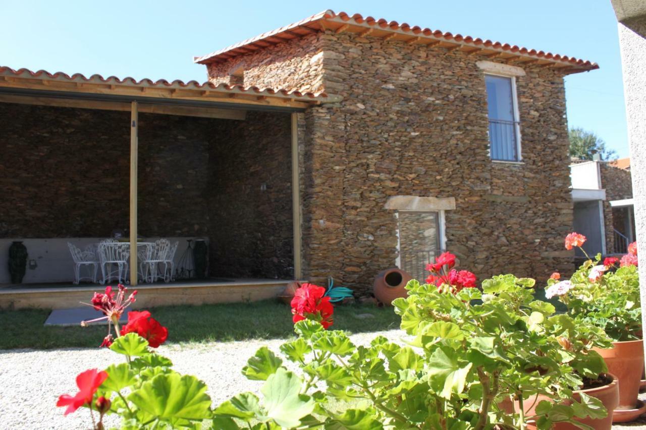 Agroturismo Casal De Castro Avantos 外观 照片