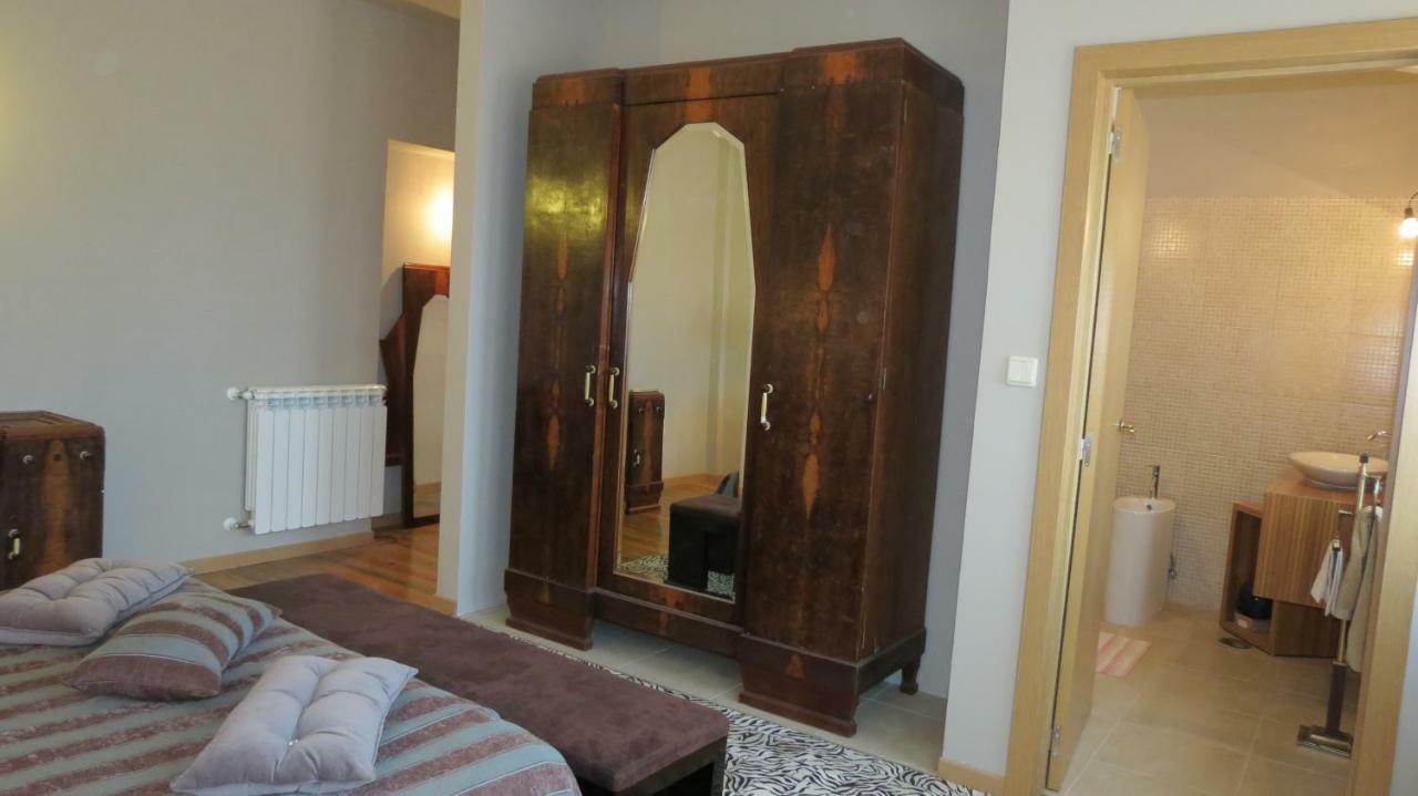 Agroturismo Casal De Castro Avantos 外观 照片