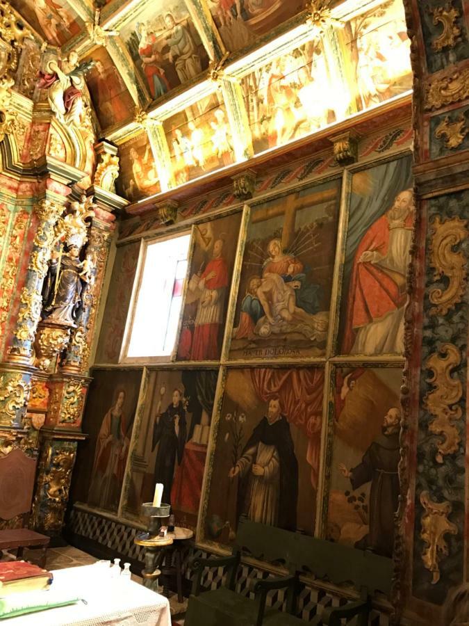 Agroturismo Casal De Castro Avantos 外观 照片
